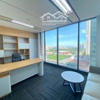 Cho Thuê Văn Phòng Tại New Skyline Hồ Văn Quán 50-80-135M2