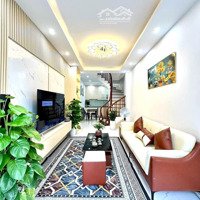 Chủ Giảm 500 Triệu Còn 4.65 Tỷ: Bán Nhà Liên Mạc 34/37M2, 5 Tầng, Ngõ 4M, Ô Tô Vào, Ở Sướng, Sổ Đỏ Đẹp