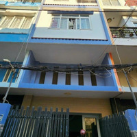 Bán Nhà Hẻm Xe Hơi Cuối Đường Cao Thị Chính Thông Qua Hẻm 803 Hùynh Tấn Phát, P. Phú Thuận, Quận 7