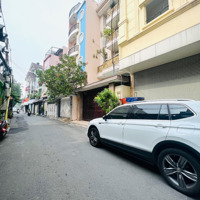 Không Có Căn Thứ 2- Nhà 110M2 (5.4*20) ,Xe Hơi Ngủ Trong Nhà ,Đường Út Tịch ,16 Tỷ Nhỉnh