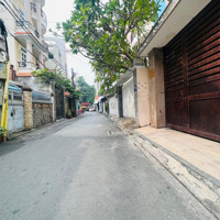 Không Có Căn Thứ 2- Nhà 110M2 (5.4*20) ,Xe Hơi Ngủ Trong Nhà ,Đường Út Tịch ,16 Tỷ Nhỉnh
