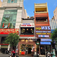 Bán Nhà Mặt Tiền Đường Lê Hồng Phong P2 Quận 10 (5*20M) 4 Lầu Nhà Mới Hđ Thuê 90 Triệu, 32 Tỷ