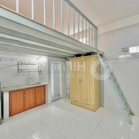 Phòng Trọ Full Nội Thất Có Gác Ngay Gần Đại Học Tài Chính - Marketing, Khu Chế Xuất