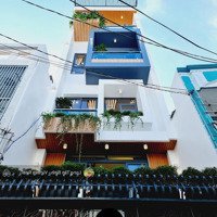 Nhà Hẻm 8M Âu Cơ Giáp Đồng Đen, P.09, Tb - (4 X 16M) - 4 Lầu, Thang Máy - 10.8 Tỷ.