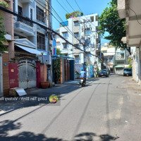 Nhà Hẻm 8M Âu Cơ Giáp Đồng Đen, P.09, Tb - (4 X 16M) - 4 Lầu, Thang Máy - 10.8 Tỷ.
