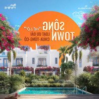 Nhà Phố Sông Town 3 Tầng Mặt Biển Sổ Đỏ Sở Hữu Lâu Dài Ngay Dự Án Caraworld Cam Ranh