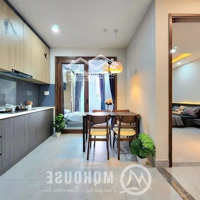 Căn Hộ 2 Phòng Ngủ 1 Vệ Sinhdiện Tích Cực Rộng, Full Nội Thất Cao Cấp Ngay Phan Xích Long, Phú Nhuận