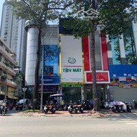 Bán Nhà 2 Mặt Tiền Trước - Sau Đường Lý Thường Kiệt Quận 10 Dt: 4.7 * 23M 3 Lầu Hđ Thuê 80 Triệu