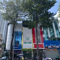 Bán Nhà 2 Mặt Tiền Trước - Sau Đường Lý Thường Kiệt Quận 10 Dt: 4.7 * 23M 3 Lầu Hđ Thuê 80 Triệu