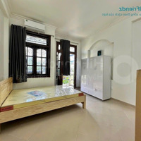 Dự Án Mới - Phòng Studio - Full Nội Thất - Ban Công - Cửa Sổ - Thân Thiện Với Pet - Gần Trần Não