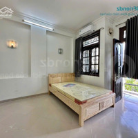 Dự Án Mới - Phòng Studio - Full Nội Thất - Ban Công - Cửa Sổ - Thân Thiện Với Pet - Gần Trần Não