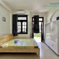 Dự Án Mới - Phòng Studio - Full Nội Thất - Ban Công - Cửa Sổ - Thân Thiện Với Pet - Gần Trần Não