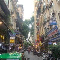 Bán Nhanh Nhà Mặt Phố Hàng Hành 2 Tầng Mặt Tiền Tầng 1 4M, Tầng 2 8M Ban Công Dòng Tiền Kd Đỉnh
