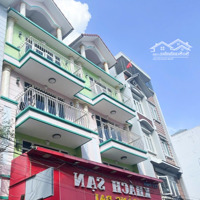 Rẻ! Bán Khách Sạn Bằng Giá Đất!Mặt Tiềntrục Chính 7X17 Ngay Nguyễn Thị Định, An Phú - Thuê 60 Triệu/Tháng