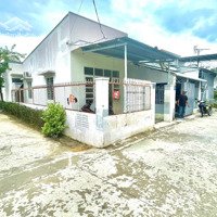 Bán Nhà Căn Góc 2 Mặt Tiền Đường 5 Ô Tô Thông Cạnh Đường Lương Đình Của - Vĩnh Thạnh Nha Trang (5M)