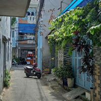 Chính Chủ Cần Bán Nhà 1 Trệt+1 Lầu Đúc (4*14 Vuông Vức) Giá Còncó Thương Lượngchính Chủ. Liên Hệ: 0932 140 919