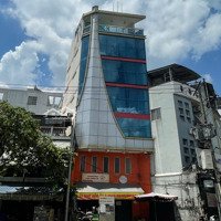 Siêu Hiếm! Cần Bán Nhà 5 Tầng Đường Hoàng Sa (8X16M ), Quận 3. Hđ Thuê 100 Triệu/Th , Giá Bán 28 Tỷ Tl