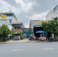 Bán Nhà Mặt Tiền Đường Tô Hiệu, Phường Tân Thới Hoà, Quận Tân Phú. (Dt: 4X24M Cấp 4). Giá Bán 11.4 Tỷ