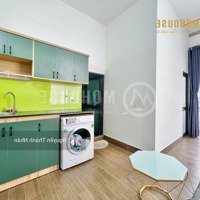 [Cực Nóng] Căn Hộ 1 Phòng Ngủ Full Nội Thất Mới 100% Ngay Phan Xích Long - Vạn Kiếp Banco Siêu Rông