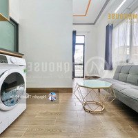 [Cực Nóng] Căn Hộ 1 Phòng Ngủ Full Nội Thất Mới 100% Ngay Phan Xích Long - Vạn Kiếp Banco Siêu Rông