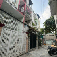 Nhà Vị Trí Rất Đẹp Ngay Sân Bay,Hxh, Đ.trường Sơn,Q.tb,Dt(3,63X17)M,Trệt, Lửng,2 Lầu,St,Sàn Xd255M2
