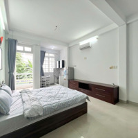 Trống Sẵn Phòng Studio Full Nội Thất - Bancol - Cửa Sổ - Cho Nuôi Pet - An Phú, Quận 2