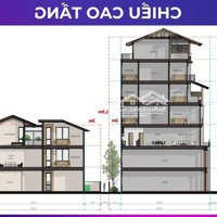 Bán Nhà 7 Tầng Đã Hiện Hữu, Chân Cầu Trần Thị Lý Có Thể Đập Thông Làm Showroom Giá Tốt Nhất Dự Án