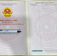 Chính Chủ Bán Mảnh Đất Đấu Giá Tại Trung Tâm Phụng Công, Văn Giang