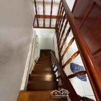 Nhà Hẻm 129 Trương Công Định, 2 Tầng 4.7X15M, 102M2 Sàn, Sổ Hồng, 6 Tỷ 450, Khu Bàu Cát Giàu Có.
