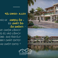 Villa Độc Bản 3 Tầng Chạm Sông Hàn, Ngắm Pháo Hoa, Sh Lâu Dài Của Da Sun Symphony
