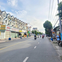 Bán Nhà 1 Triệuệt 2 Lầumặt Tiềnđường Đt743A, Kinh Doanh Đa Nghề 105M2 Chỉ 6Ty6Có Thương Lượngchủ
