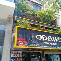 Cho Thuê Nhà Mặt Phố Hoàng Ngân, Cầu Giấy 65 M2 3 Tầng Mặt Tiền Rộng 38 Triệu