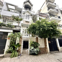Bán Nhà Đường Tải Thông 80M2 Nguyên Hồng Phường 1 Gò Vấp Ngay Bình Thạnh