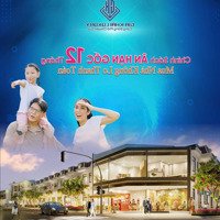 Đầu Tư Ngay Nhà Phố Cao Cấp - Tại Trung Tâm Bến Cát, Bình Dương