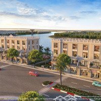 Shophouse Kinh Đô Mặt Đường Hạnh Phúc Giá Đầu Tư, Đẹp Không Lỗi Nhỏ