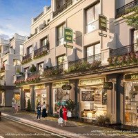 Shophouse Kinh Đô Mặt Đường Hạnh Phúc Giá Đầu Tư, Đẹp Không Lỗi Nhỏ