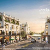 Shophouse Kinh Đô Mặt Đường Hạnh Phúc Giá Đầu Tư, Đẹp Không Lỗi Nhỏ