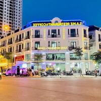 Một căn duy nhất. Lô góc Shophouse Hải Phát 100m2 ngay chân tòa chung cư