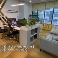 Cho Thuê Văn Phòngdiện Tích100M2 Giá Chỉ 28 Triệu, Mặt Tiền Đường Bạch Đằng, Gần Sân Bay Tsn, Tân Bình