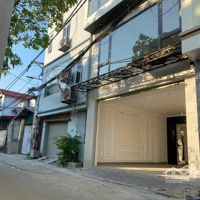 Bán Nhà Thạch Bàn 48Mx6T 8.8 Tỷ. Gara Ô Tô Thang Máy Ngõ Thông