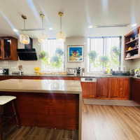 Hot ! Toà Nhà Văn Phòng Phố Lê Đức Thọ - Ô Tô Tránh Vỉa Hè - 120M2 8 Nổi 1 Hầm Chỉ 43Tỷ