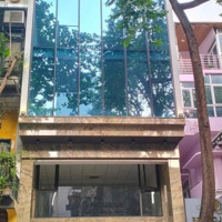 Hot ! Toà Nhà Văn Phòng Phố Lê Đức Thọ - Ô Tô Tránh Vỉa Hè - 120M2 8 Nổi 1 Hầm Chỉ 43Tỷ
