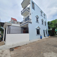 Nhà Góc 2 Mặt Tiền: 3Tỷ900_75M2 Nhà 1 Trệt 2 Lầu Đường Phan Đình Giót P.an Phú, Thuận An
