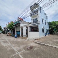 Nhà Góc 2 Mặt Tiền: 3Tỷ900_75M2 Nhà 1 Trệt 2 Lầu Đường Phan Đình Giót P.an Phú, Thuận An