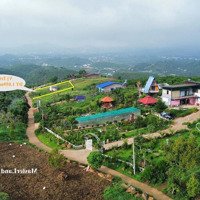 Cần Bán 1.059M2 Đại Lào, Tp Bảo Lộc Ngay Khu Dân Cư View Đẹp Ngang 32M