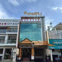 Bán Tòa Nhà Mặt Tiền Trần Hưng Đạo - Dt: 12 X 36M - Cn: 450M2 - Hầm + 4 Lầu - Giá Bán: 90 Tỷ Tl