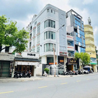 Bán Tòa Nhà Mặt Tiền Trần Hưng Đạo - Dt: 12 X 36M - Cn: 450M2 - Hầm + 4 Lầu - Giá Bán: 90 Tỷ Tl