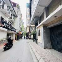 Cho Thuê Nhà 4 Tầng Ngay Ngã 4 Phố Linh Lang - Phan Kế Bính. Diện Tích Sử Dụng: 280Mv. Giá Bán 24 Triệu