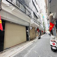 Cho Thuê Nhà 4 Tầng Ngay Ngã 4 Phố Linh Lang - Phan Kế Bính. Diện Tích Sử Dụng: 280Mv. Giá Bán 24 Triệu