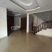 Cho Thuê Nhà Riêng 4T X 95M2 Tại Khu Đô Thị Mới Phùng Khoang, Giá Ưu Đãi 22 Triệu Vnd. Nhà Mới Đẹp